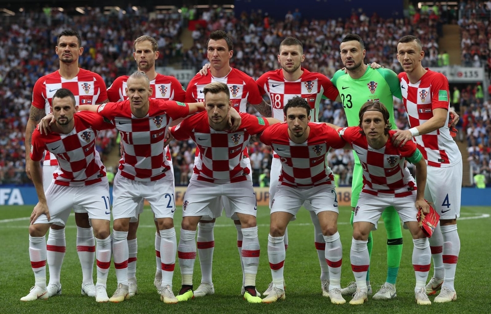 hrvatska tim za svjetsko prvenstvo