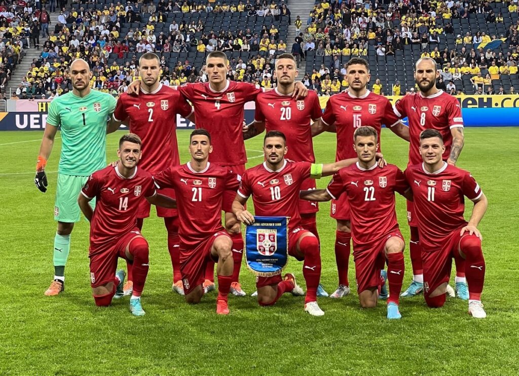 reprezentacija srbije u fudbalu na svetskom prvenstvu