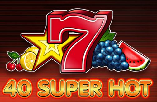 40 super hot kazino slot