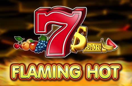 flaming hot slot kazino igra