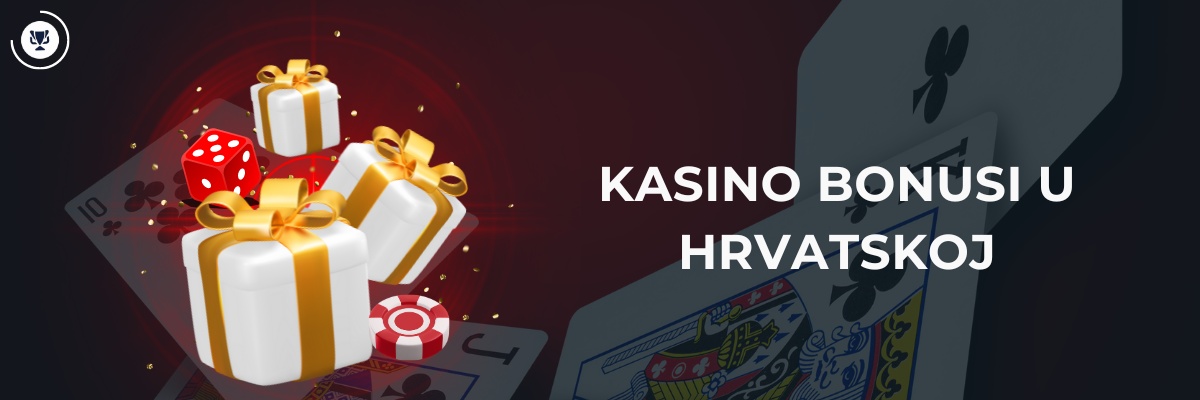 Najbolji kasino bonusi u Hrvatskoj