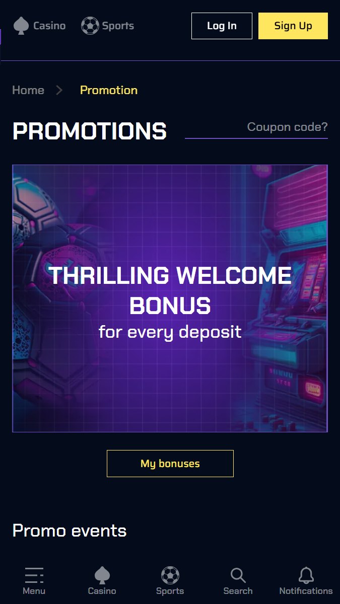 Justbit Bonuses Page