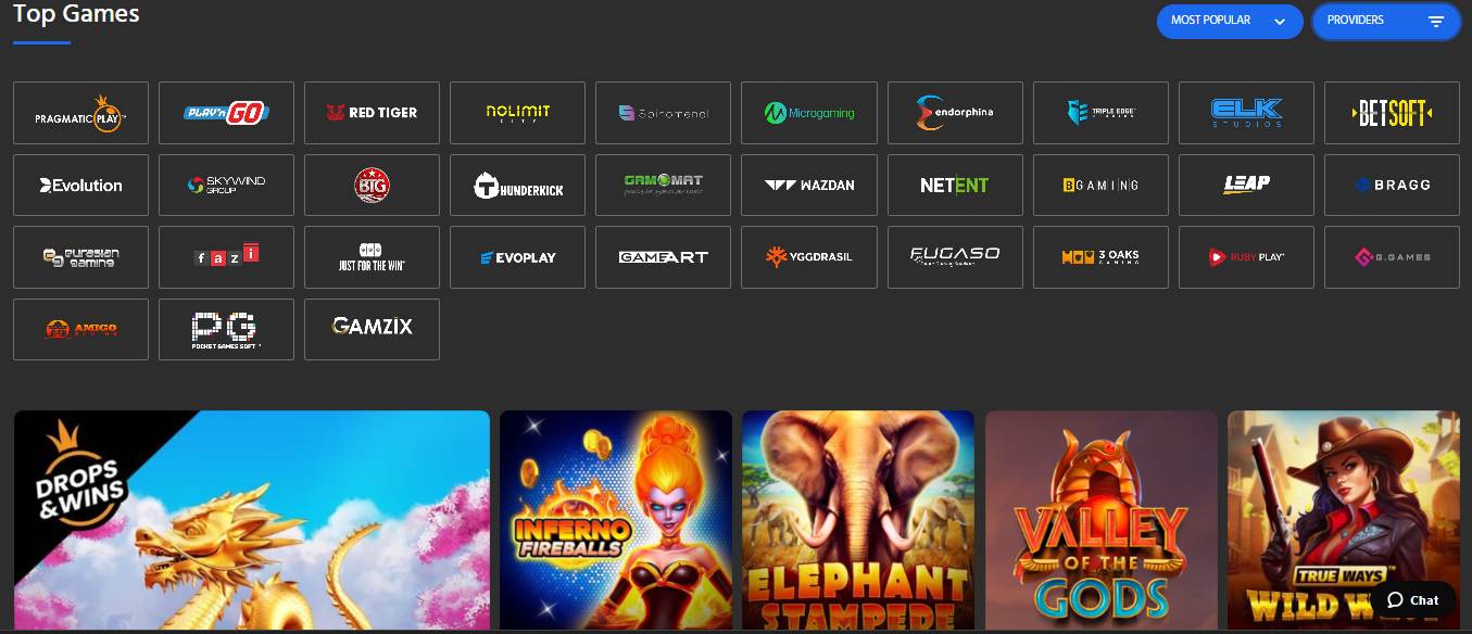 Slotimo Casino Game Providers, kladionice.tv