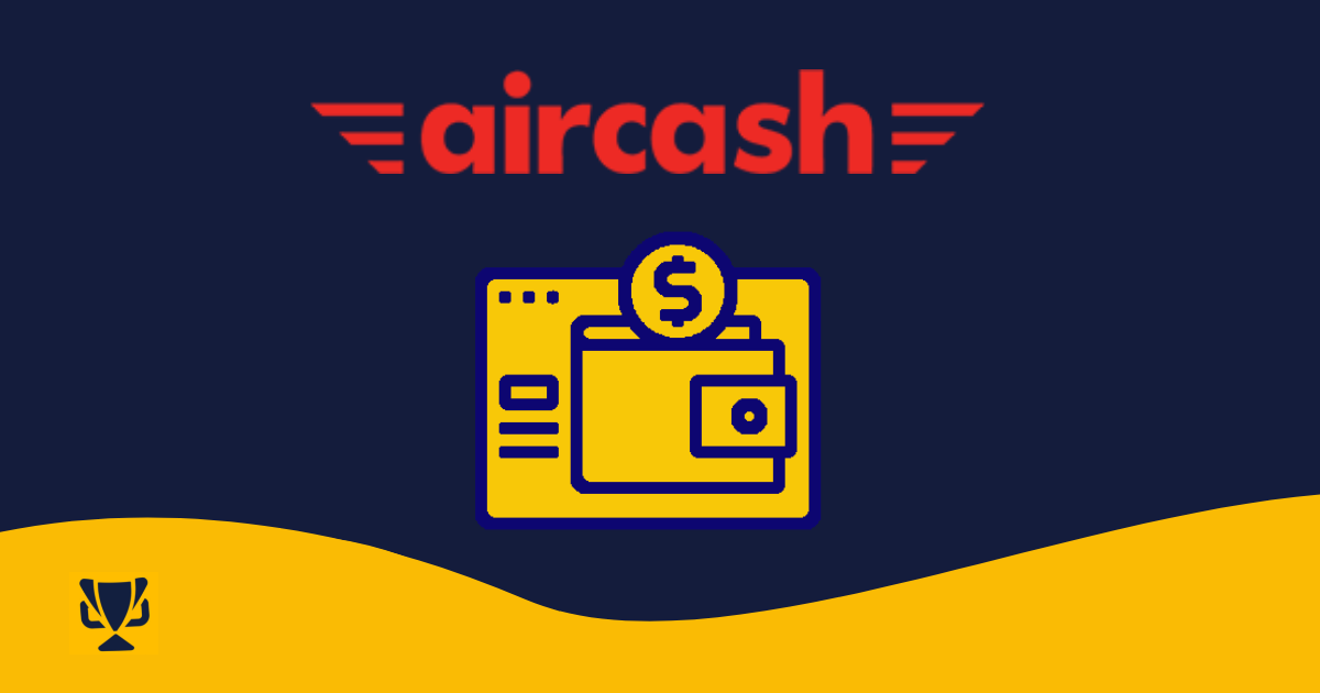 Aircash E-novčanici