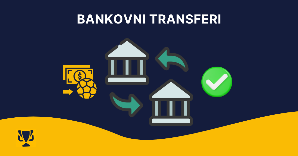 Bankovni transferi