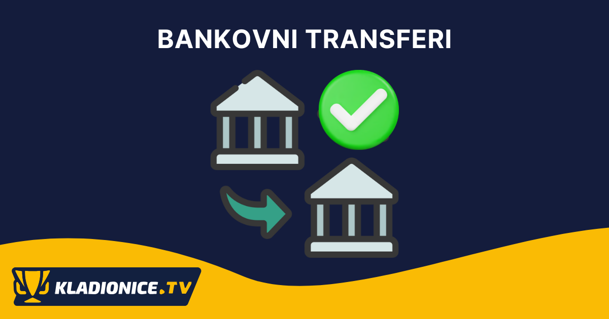 Bankovni transferi 