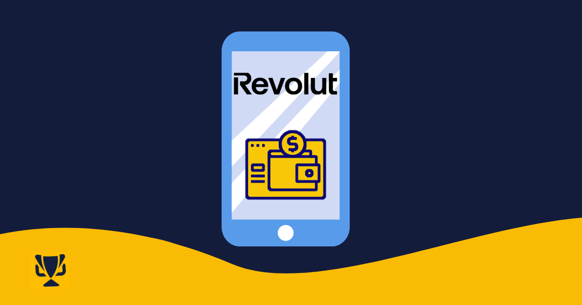 Revolut mobilna aplikacija