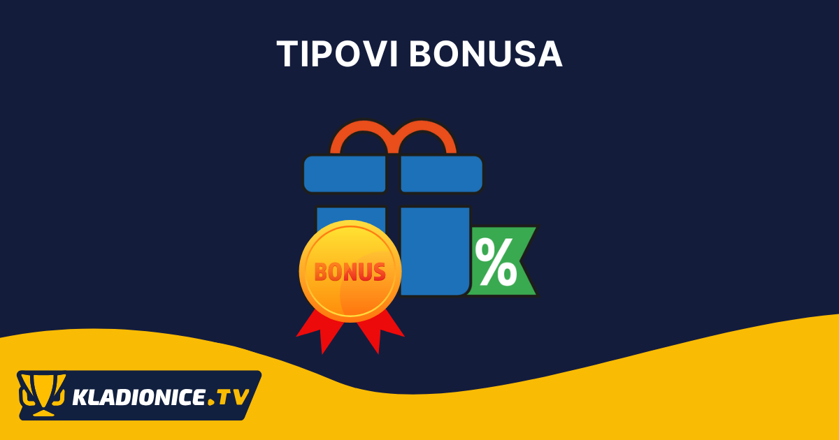 tipovi bonusa