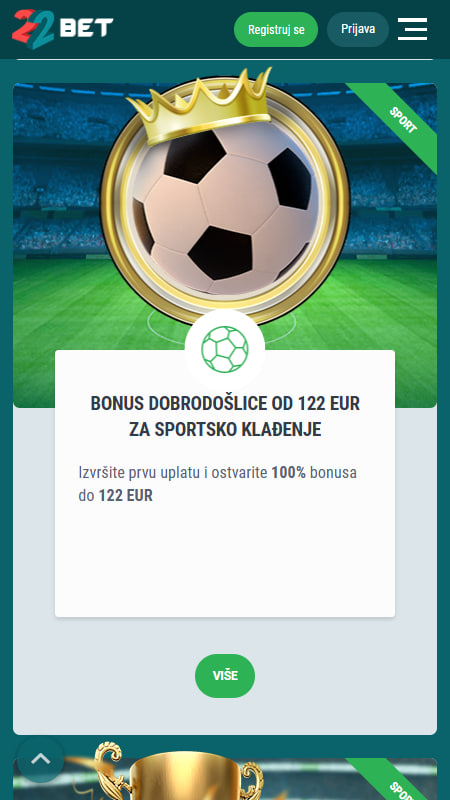 22Bet Kladionice za FIFA Klub Svjetsko Prvenstvo