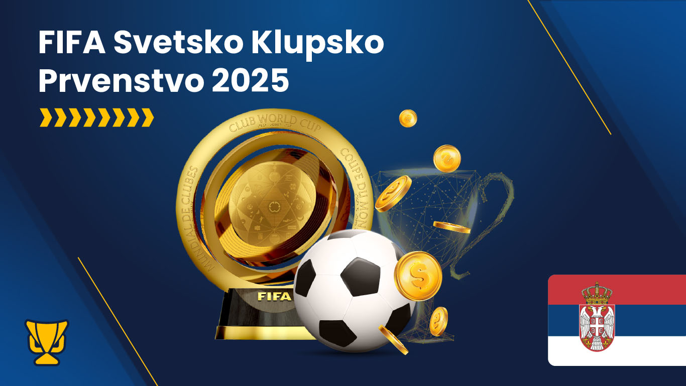 Zašto se kladiti na FIFA Svetsko Prvenstvo 2025