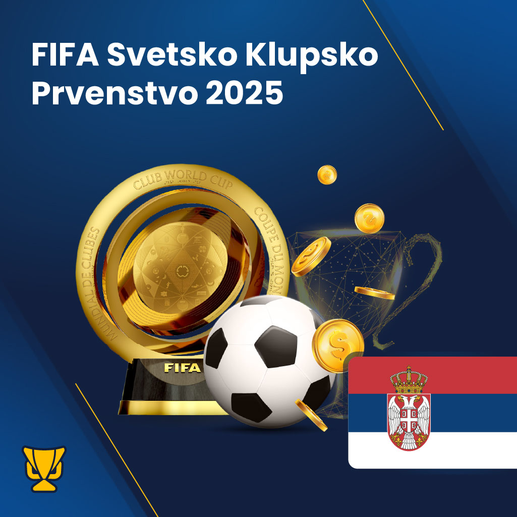 Zašto se kladiti na FIFA Svetsko Klupsko Prvenstvo 2025