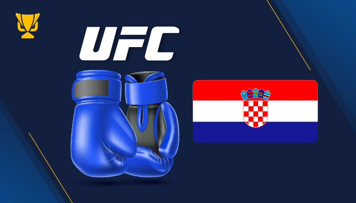 UFC klađenje u Hrvatskoj