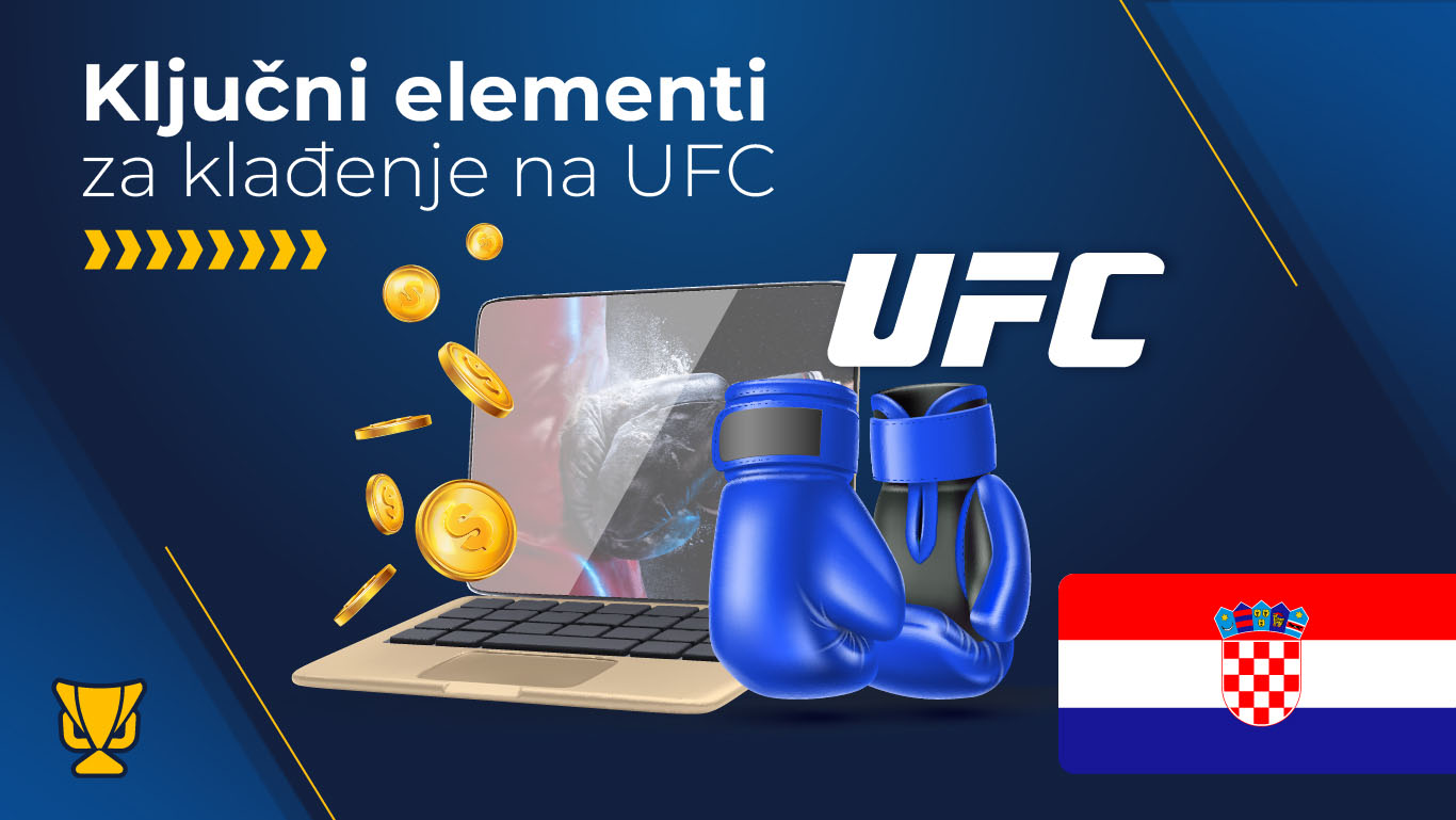 Ključni elementi za klađenje na UFC 2025