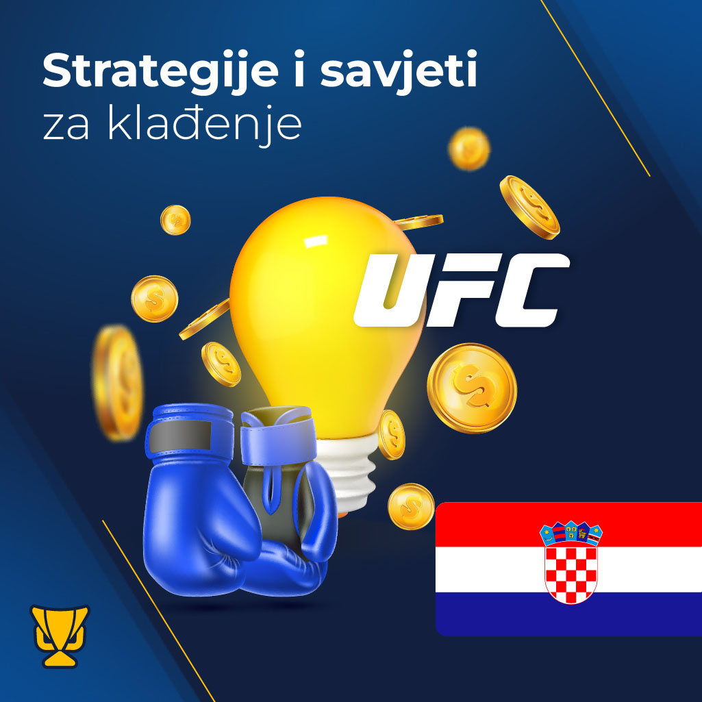 Strategije i savjeti za klađenje na UFC