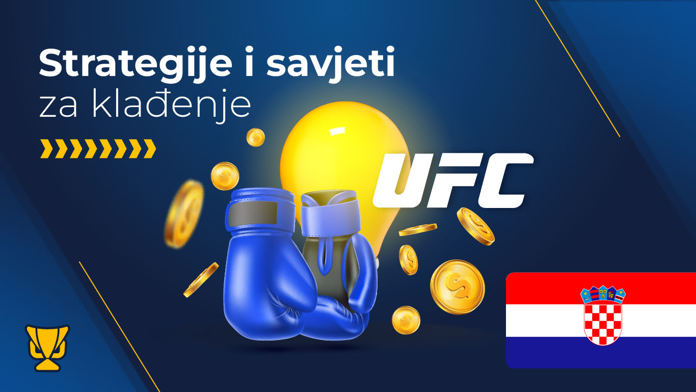 Klađenje uživo na UFC