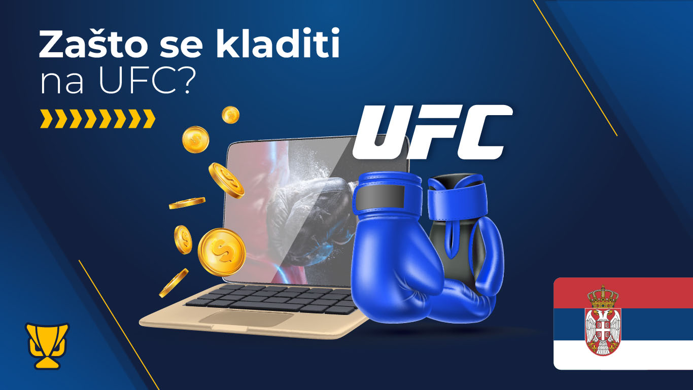 UFC Zašto se kladiti 2025