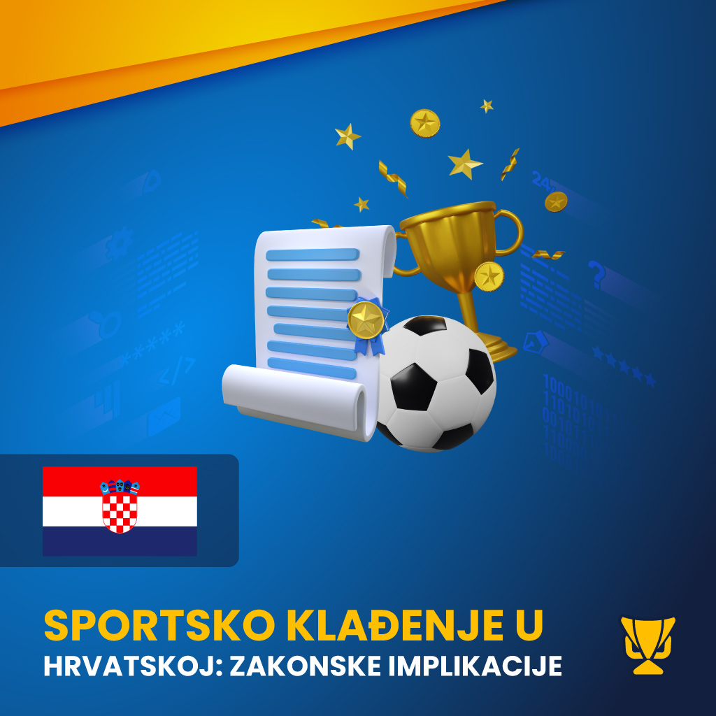 Sportsko klađenje u Hrvatskoj: zakonske implikacije