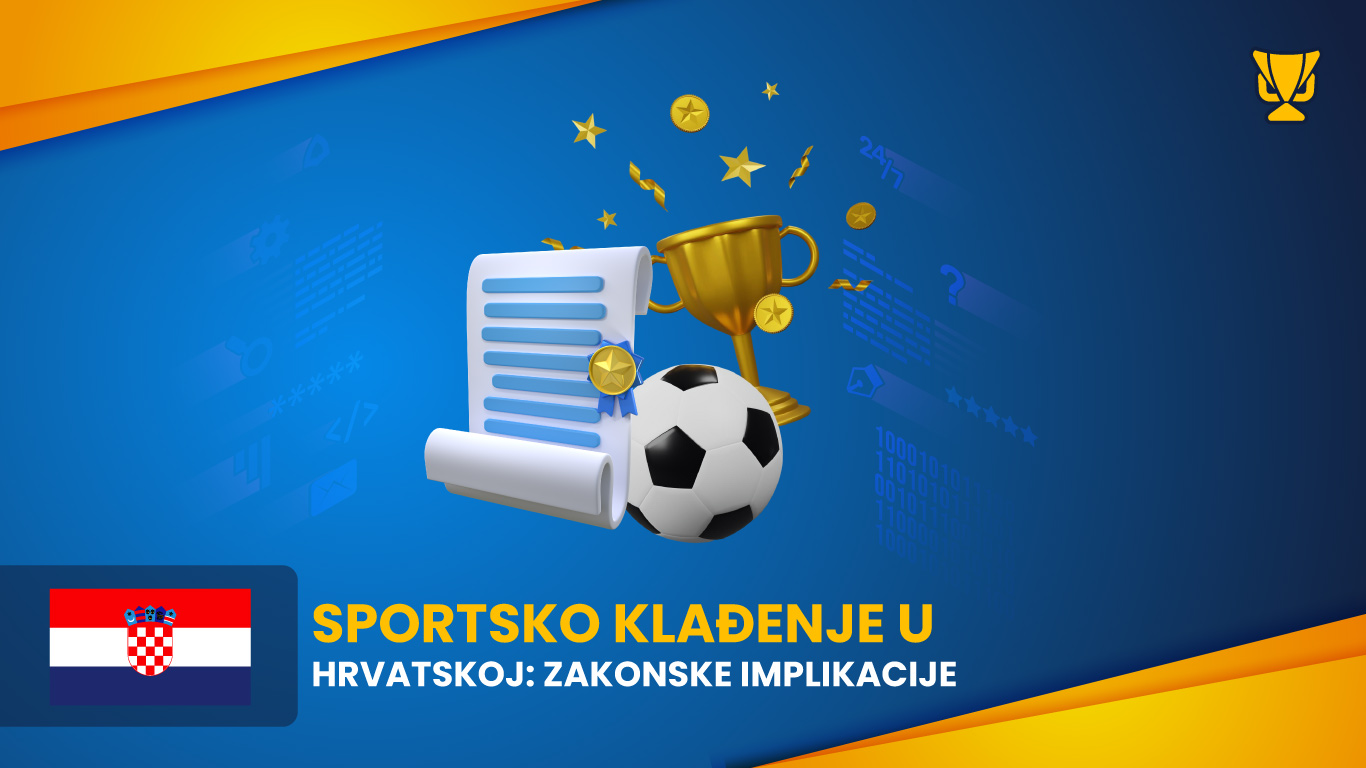 Sportsko klađenje u Hrvatskoj: zakonske implikacije