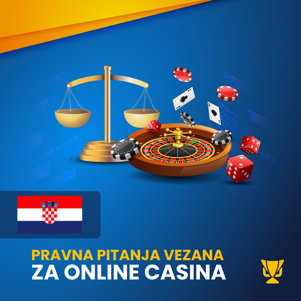 Pravna pitanja vezana za online casina