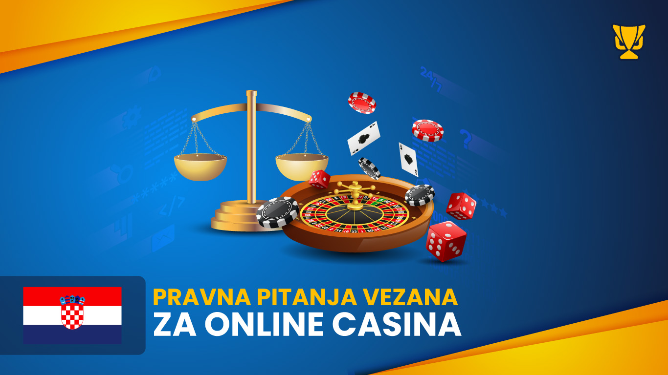 Pravna pitanja vezana za online casina