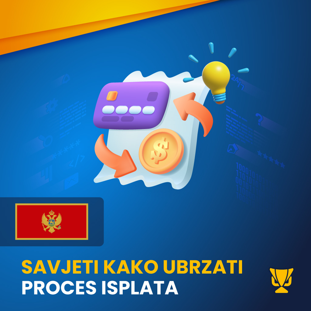 Savjeti kako ubrzati proces isplata