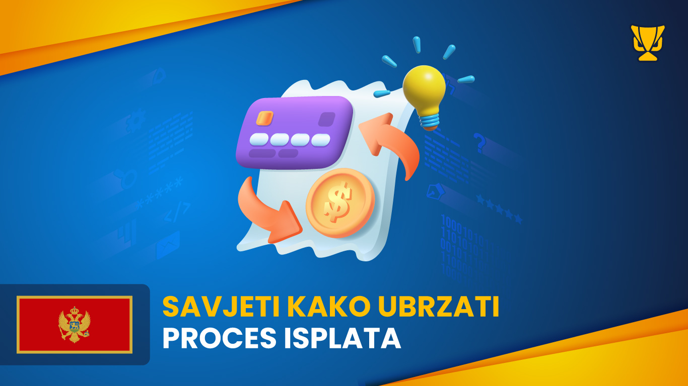 Savjeti kako ubrzati proces isplata u Crnoj Gori