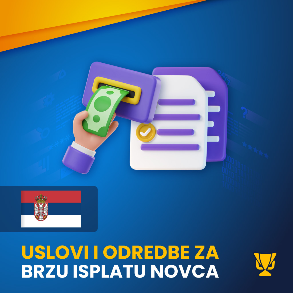 Uslovi za brzu isplatu novca