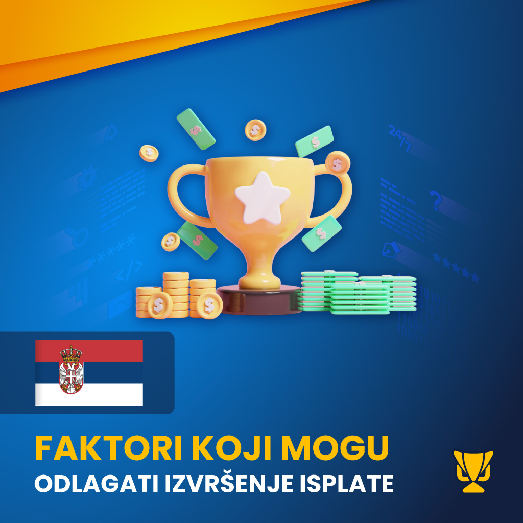 Faktore koji mogu na neki način da uspore ili odlože izvršenje isplate
