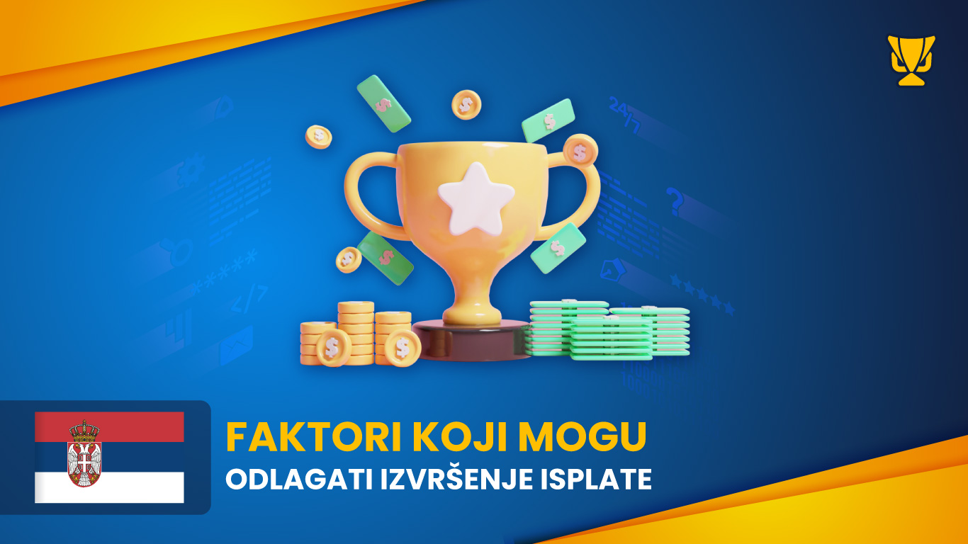 Faktori koji mogu odlagati izvršenje isplate