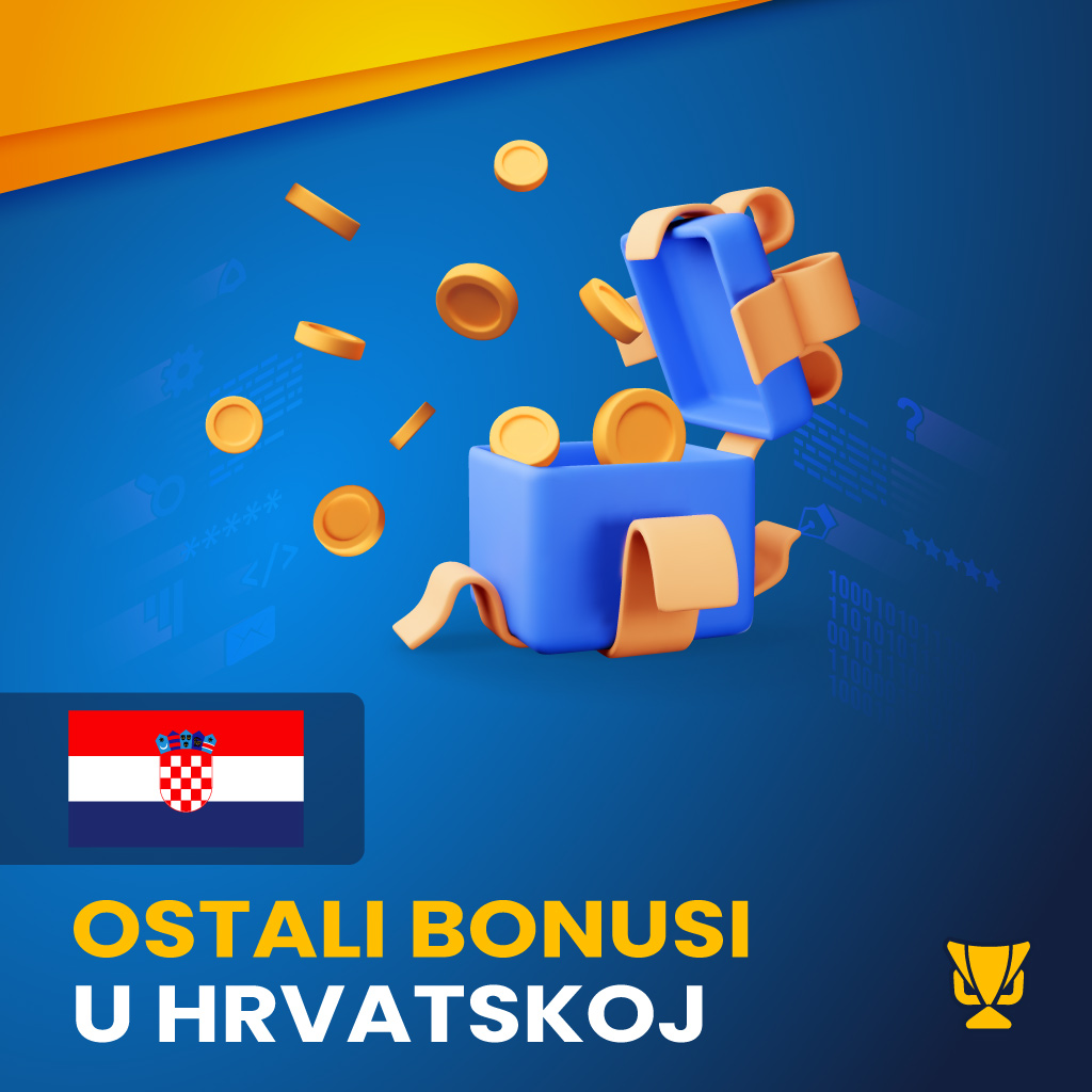Kladioničarski bonusi u Hrvatskoj