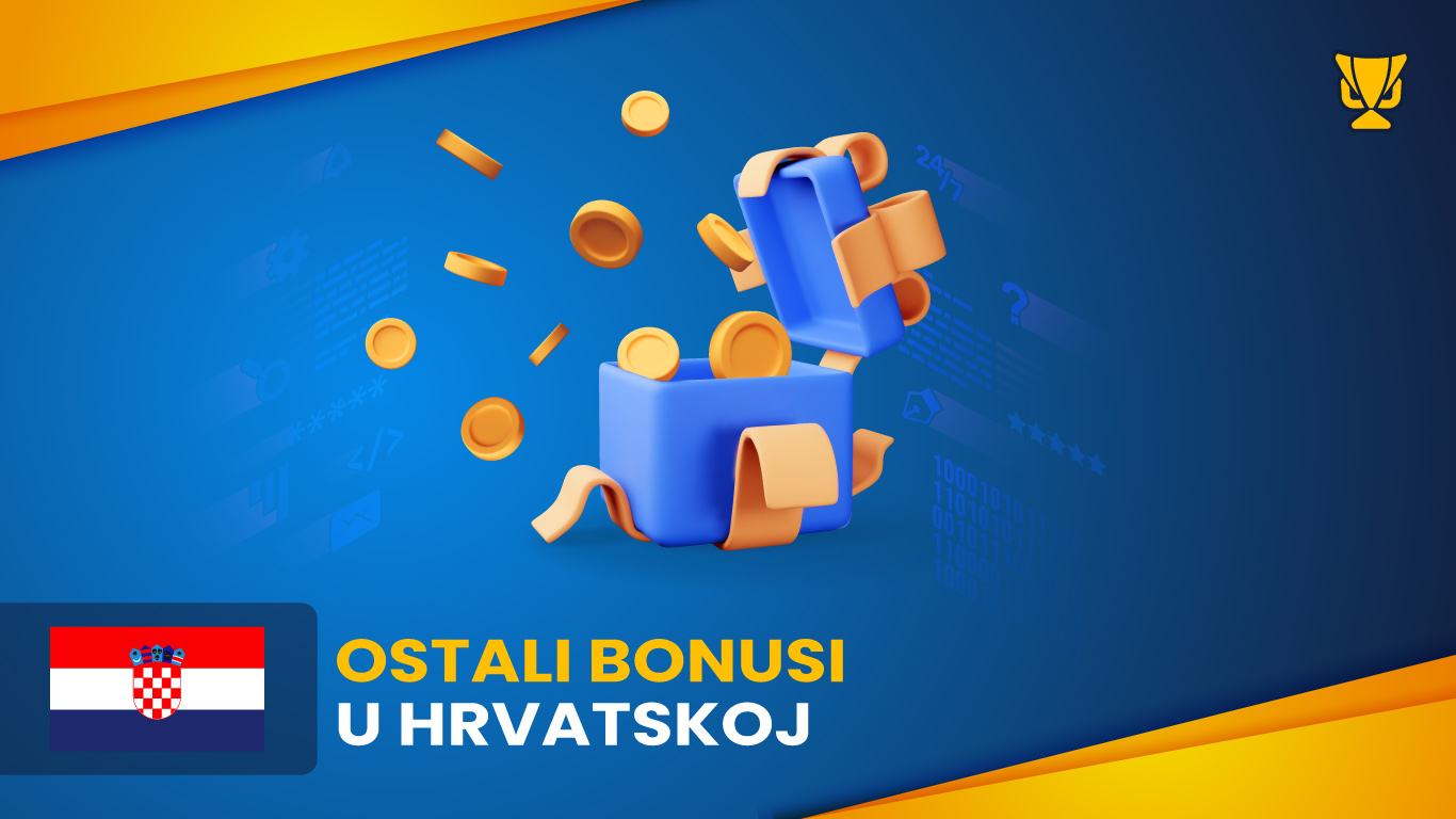 Kladioničarski bonusi u Hrvatskoj