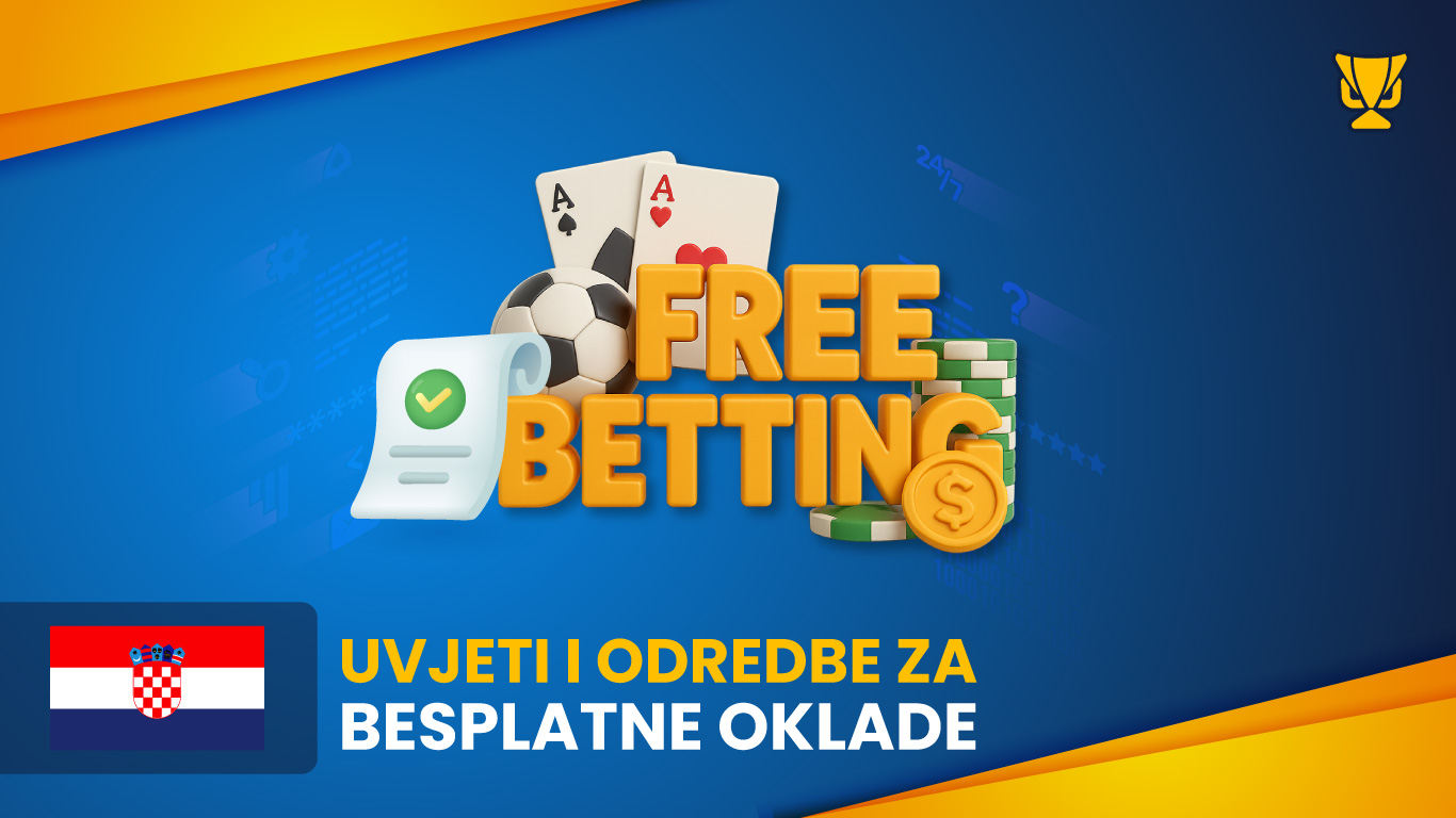 Uvjeti i odredbe za besplatne oklade