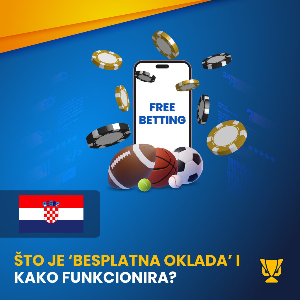 Kako funkcionira besplatna oklada