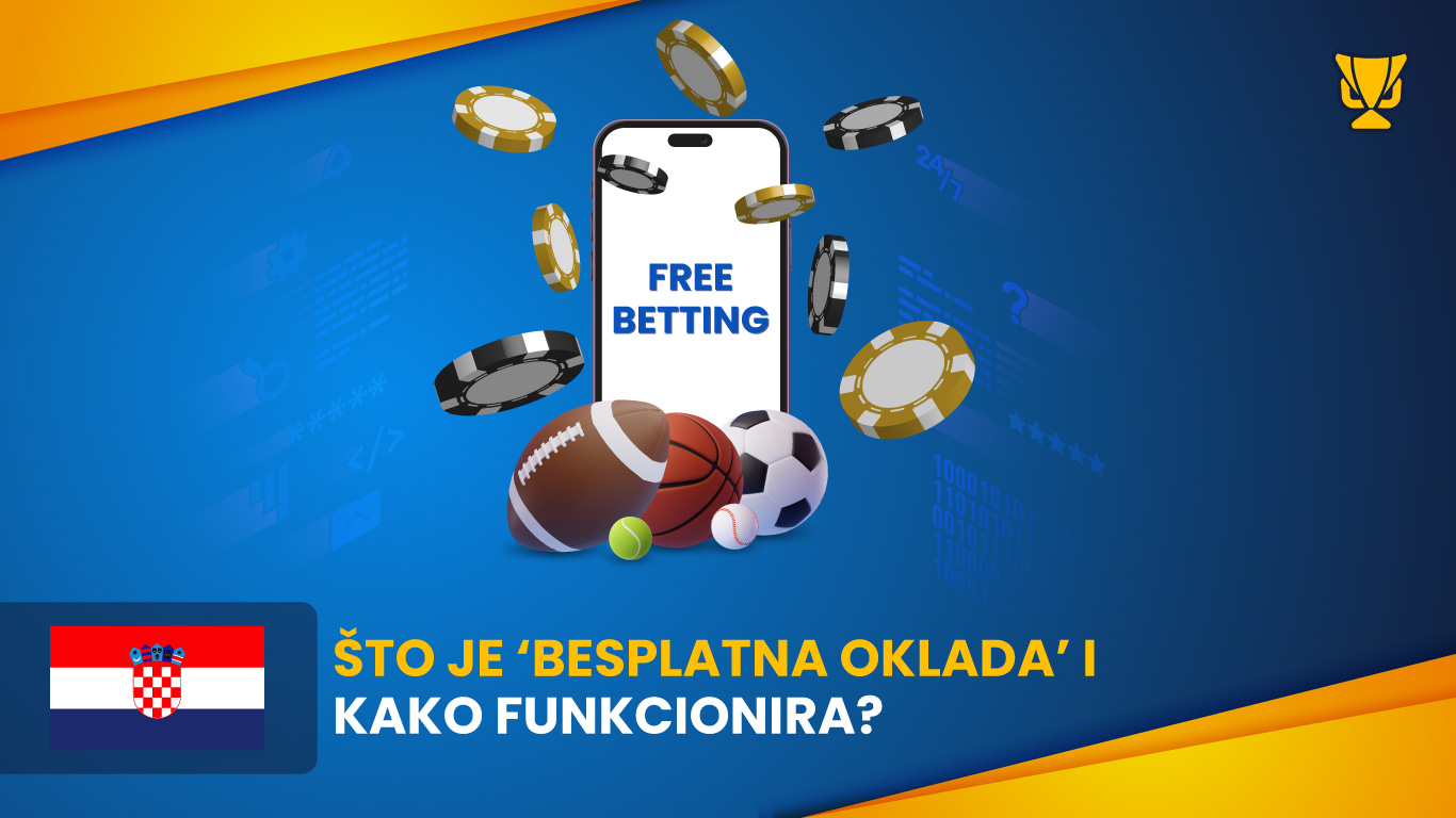 Kako funkcionira besplatna oklada