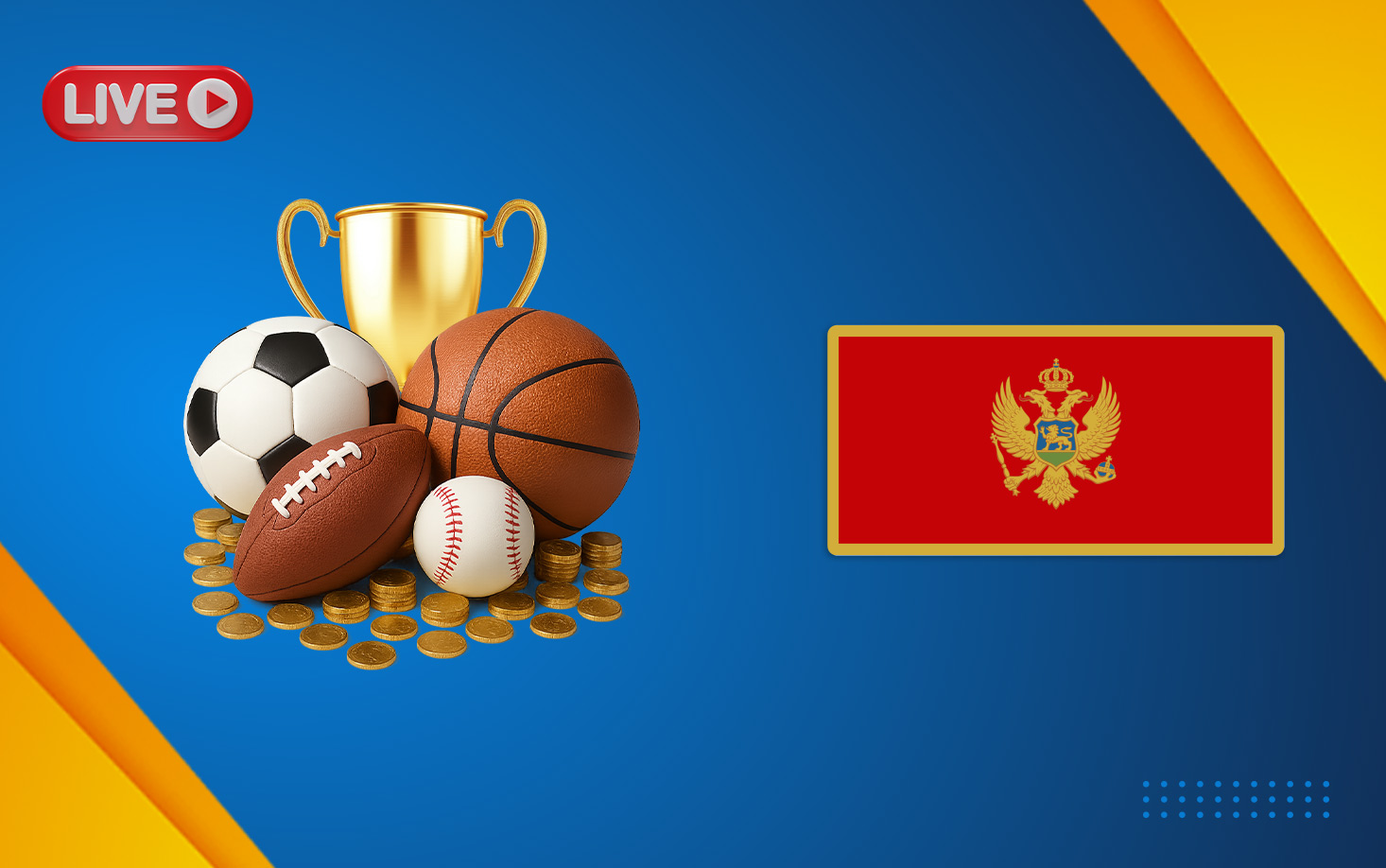 Live Streamingom u Crnoj Gori