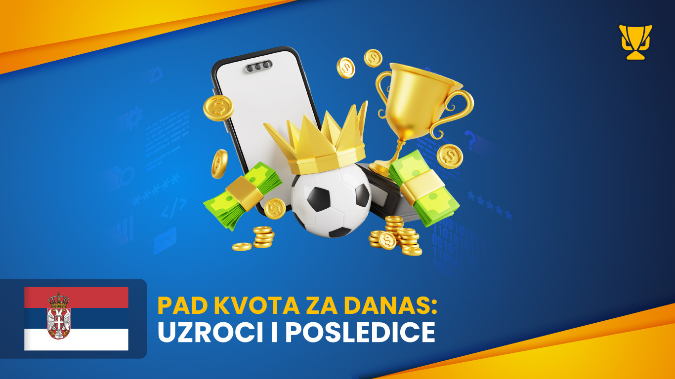 Pad kvota za danas: Uzroci i posledice
