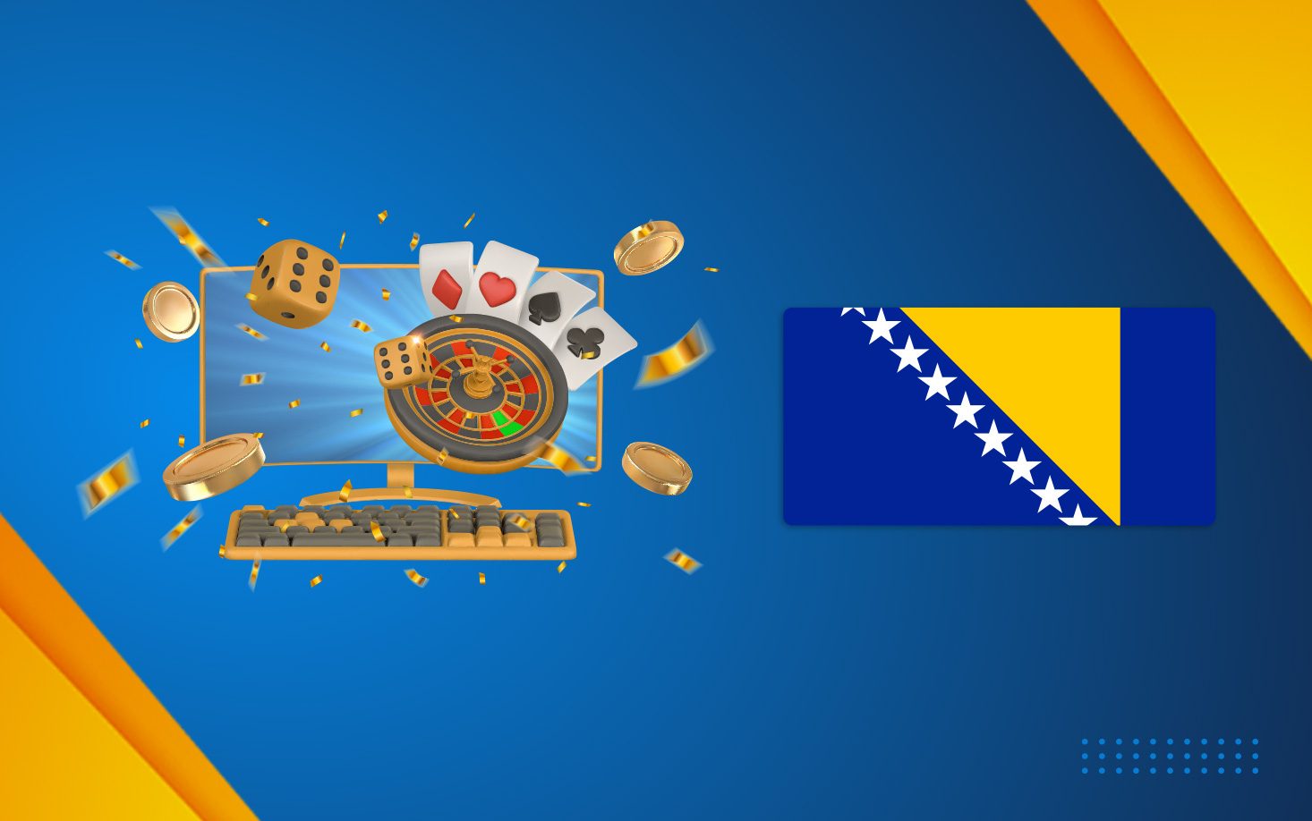 Table of content casino Bosnia