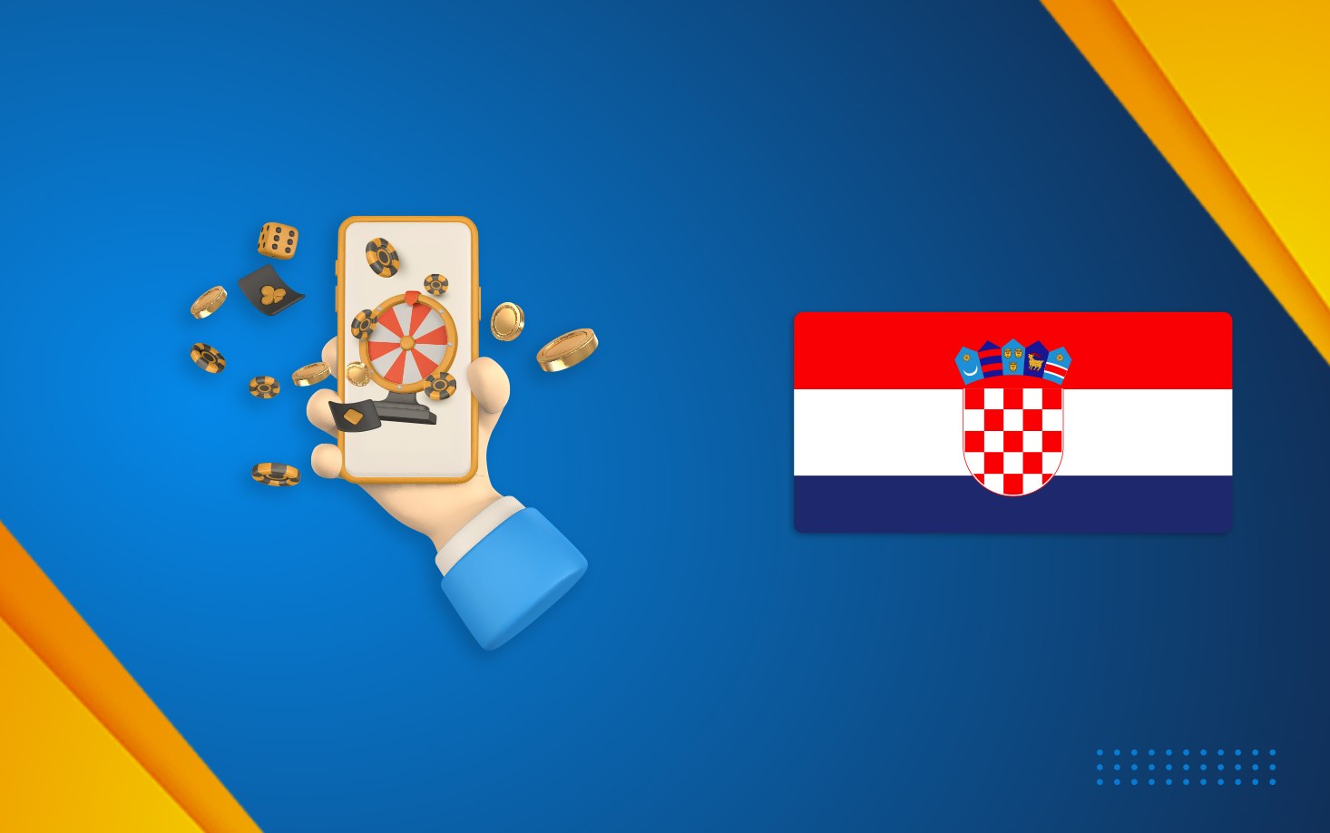 Table of content casino Croatia