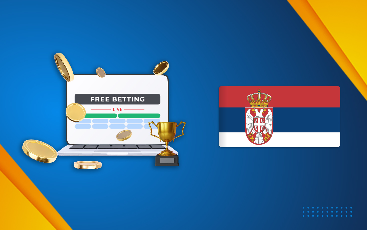 Kladionice sa free bet opcijom u Srbiji