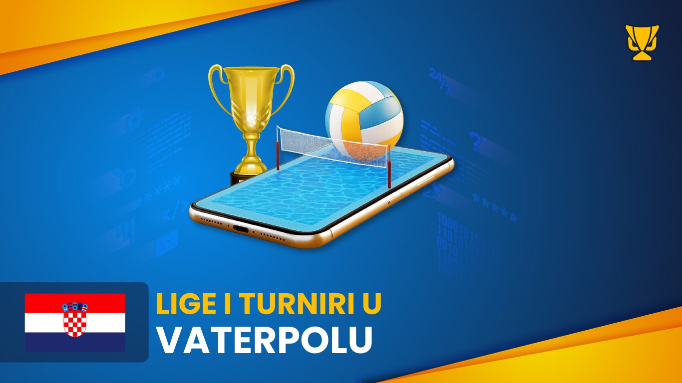 Lige i turniri u vaterpolu