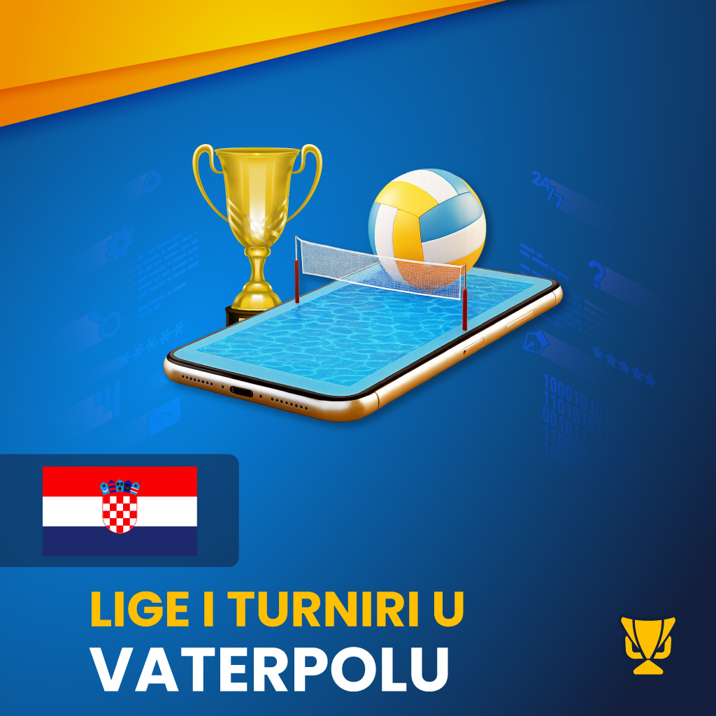 Lige i turniri u vaterpolu