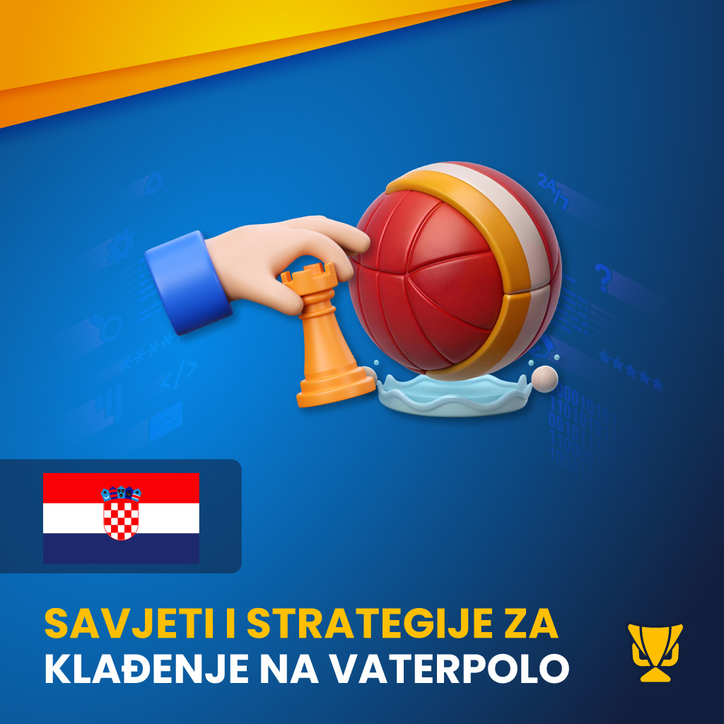 Savjeti i strategije za klađenje na vaterpolo