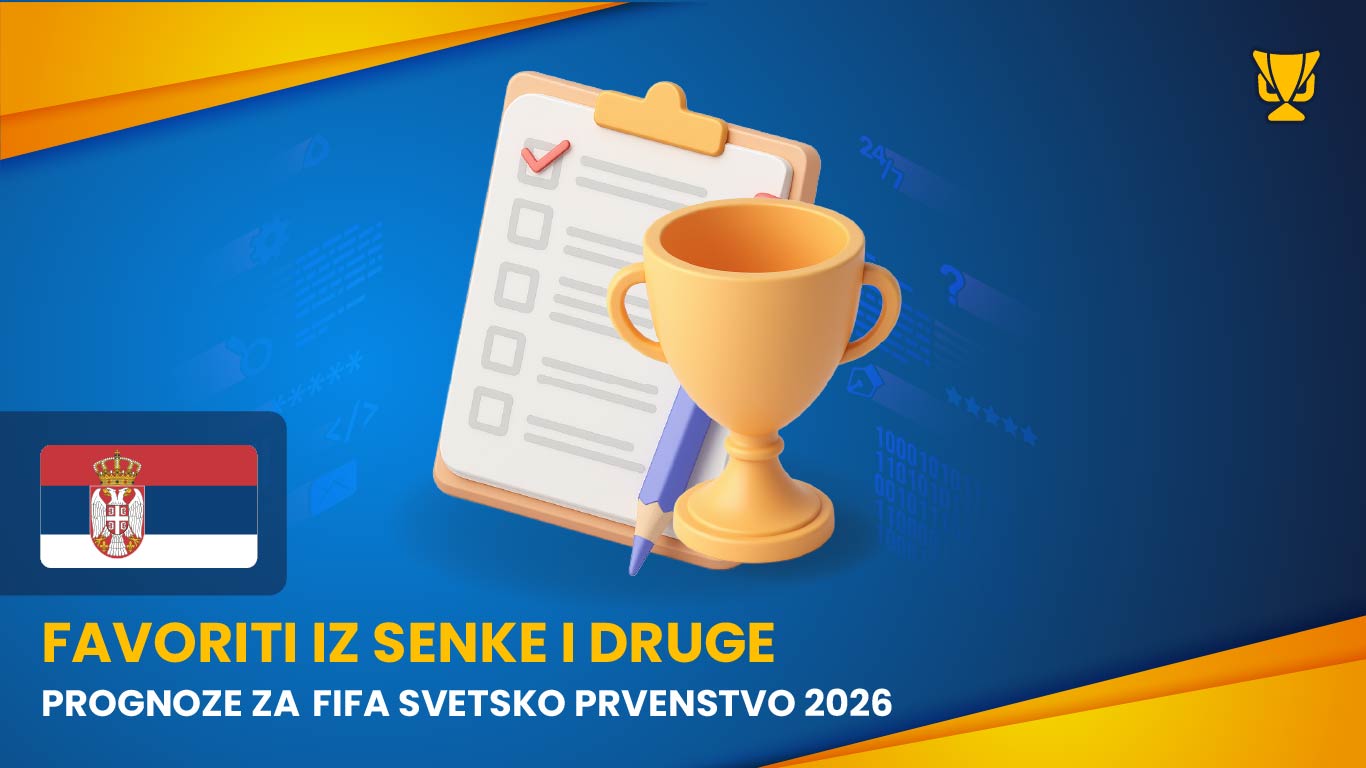 Favoriti iz senke i druge prognoze za FIFA