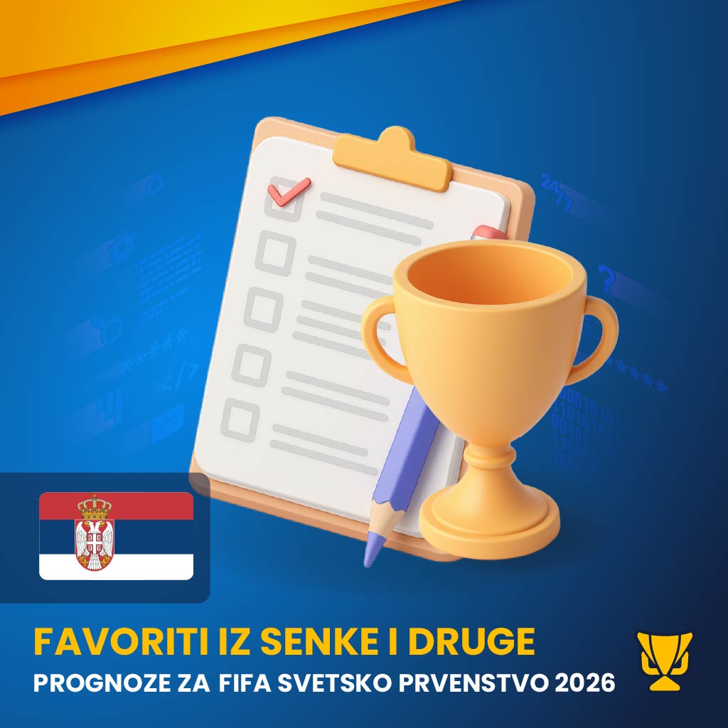 Favoriti iz senke i druge prognoze za FIFA
