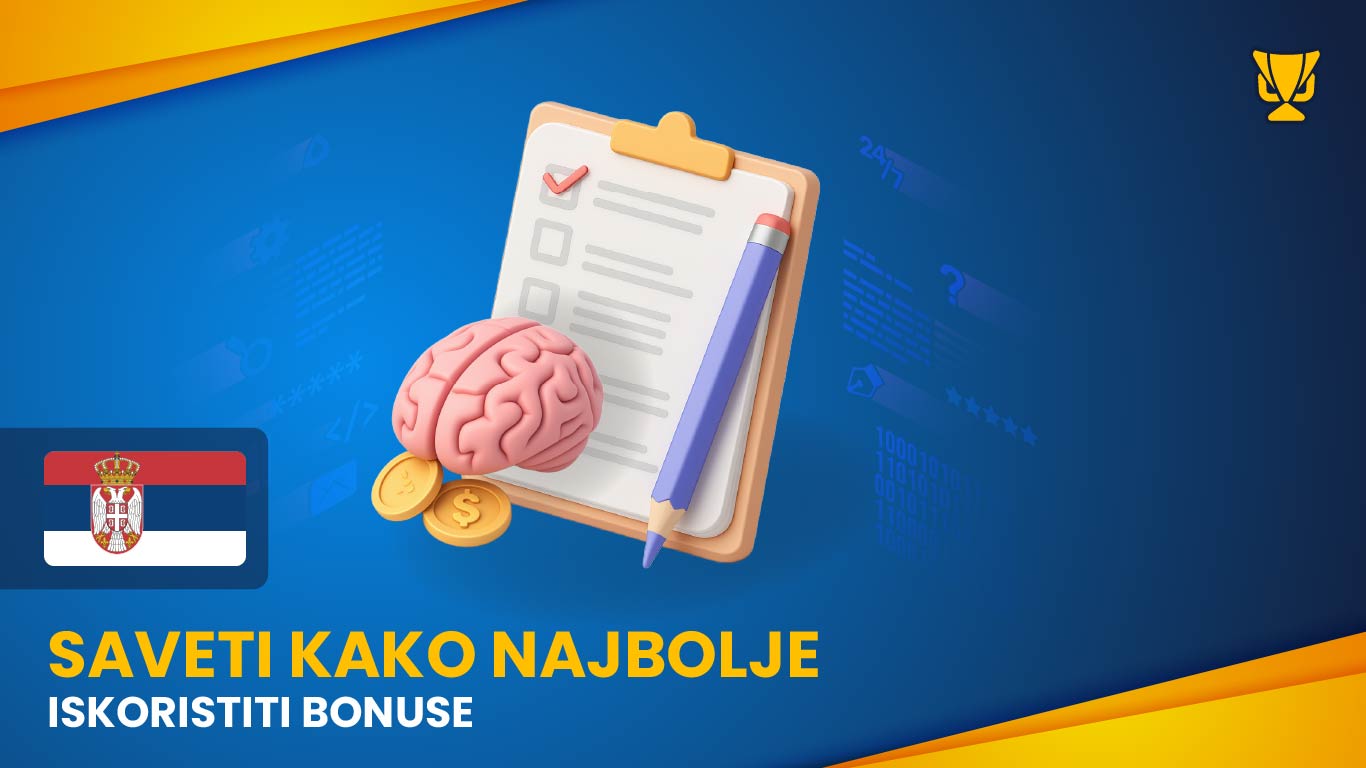 Saveti kako najbolje iskoristiti bonuse