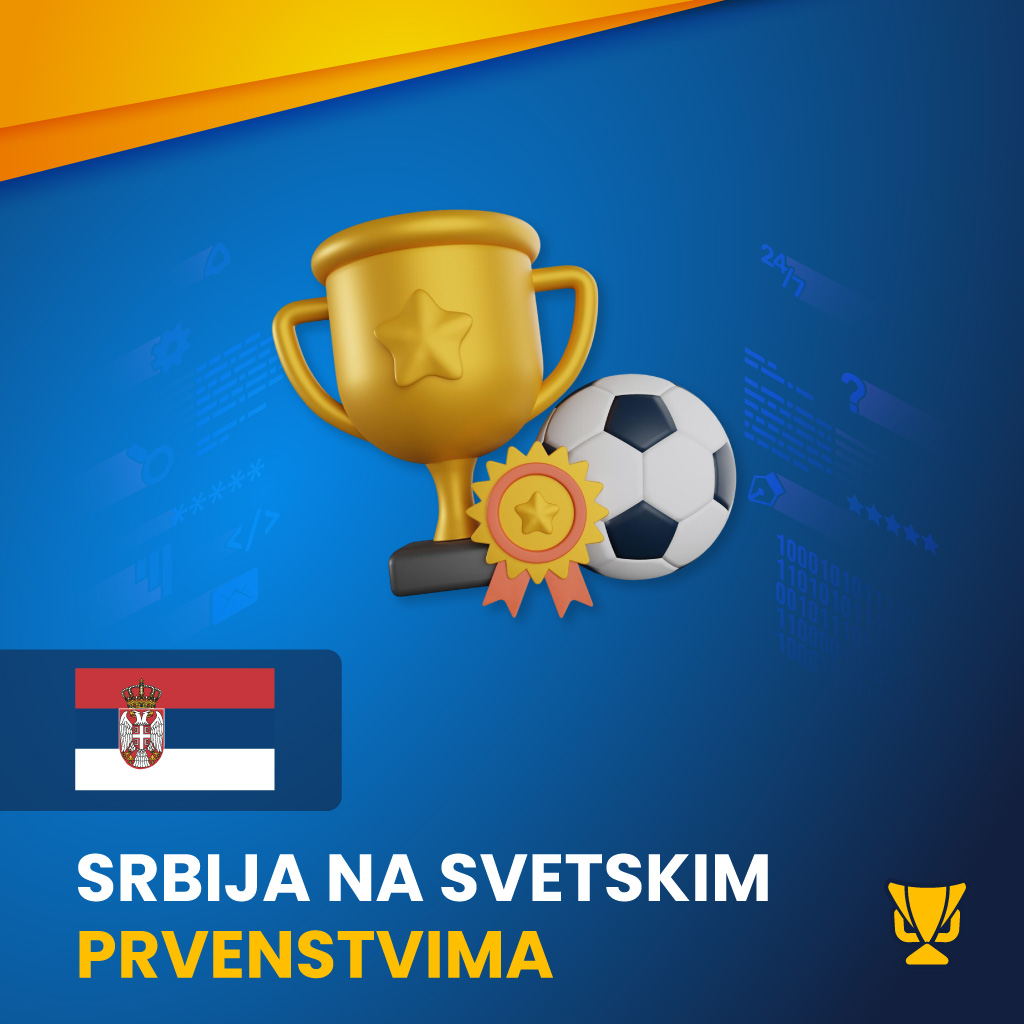 Srbija u fudbalu 2026
