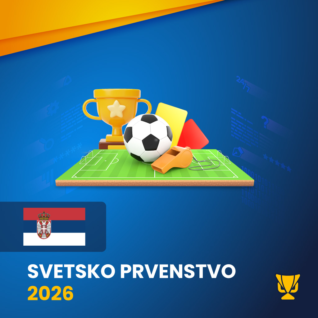Svetsko prvenstvo 2026 grupe