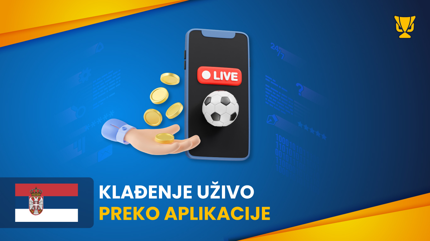 Zahvaljujući aplikaciji za klađenje na Svetsko prvenstvo