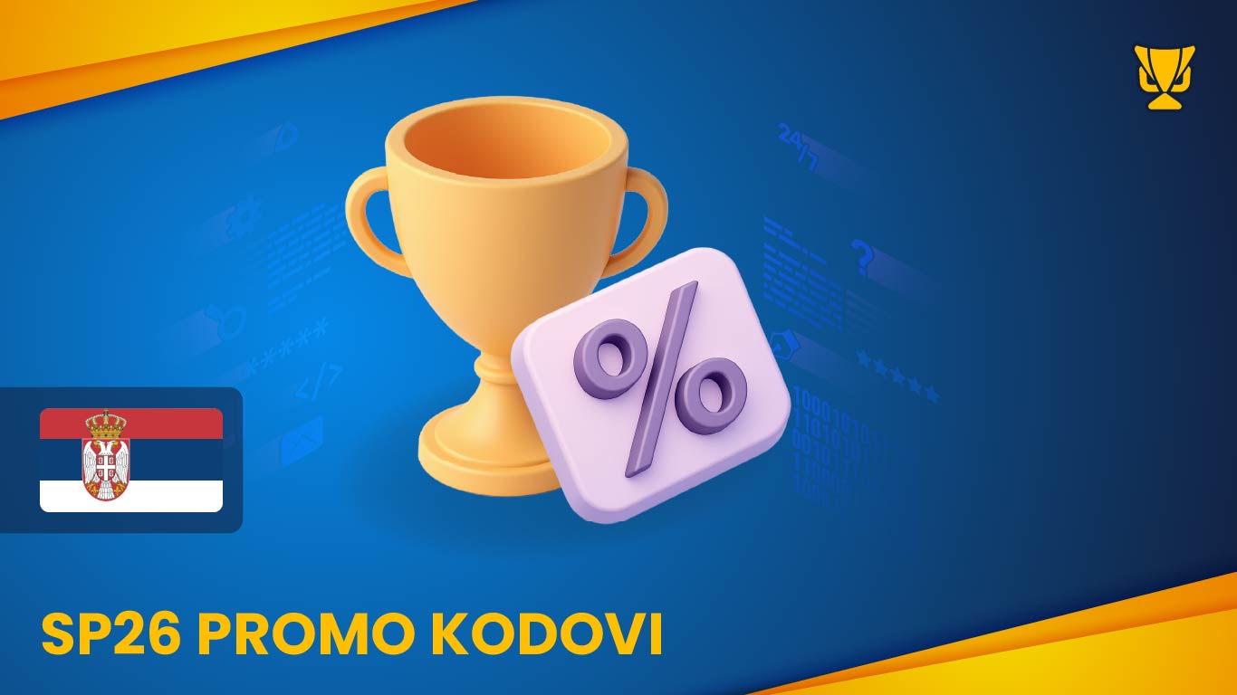 SP26 promo kodovi