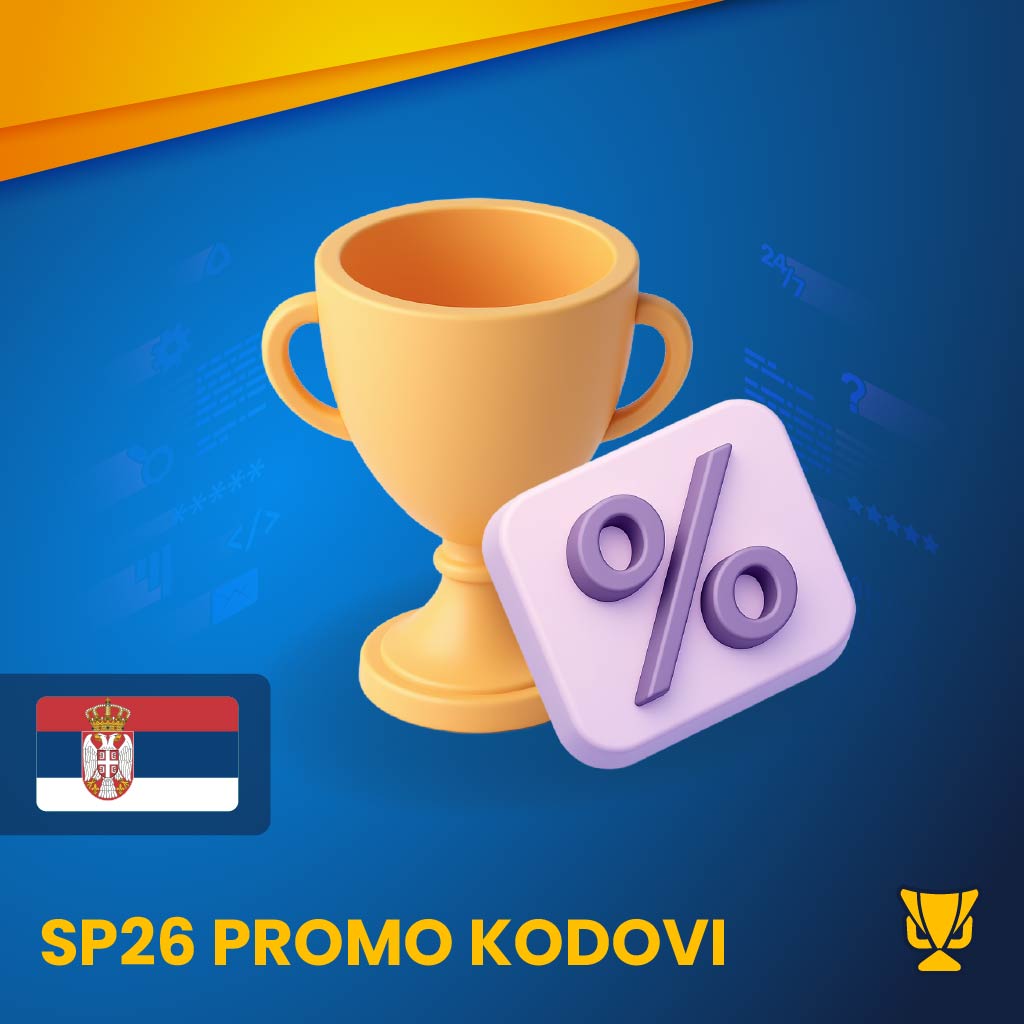SP26 promo kodovi